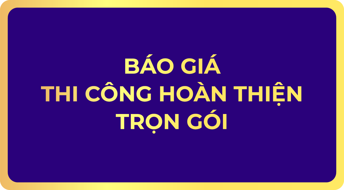 Báo giá thi công hoàn thiện