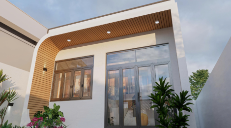 KIẾN TẠO AN NHIÊN: BIỆT THỰ VƯỜN 1 TẦNG TINH HOA CỦA MINH PHỤNG