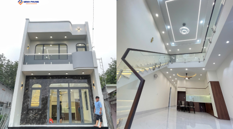 CẬP NHẬT DỰ ÁN NHÀ CHỊ LINH CỦ CHI