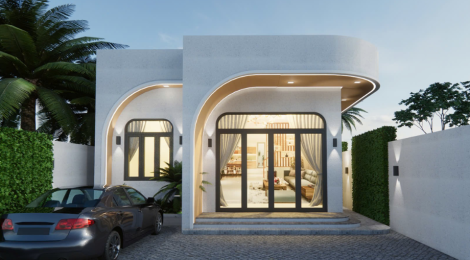 CHI TIẾT BÁO GIÁ XÂY NHÀ CẤP 4: GIẢI PHÁP TÀI CHÍNH TỐI ƯU CHO GIA ĐÌNH VIỆT