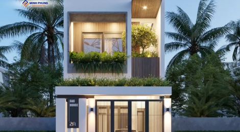 NHÀ PHỐ 3 TẦNG HIỆN ĐẠI – TINH TẾ TỪ KIẾN TRÚC ĐẾN NỘI THẤT TỐI GIẢN CHUẨN MỰC