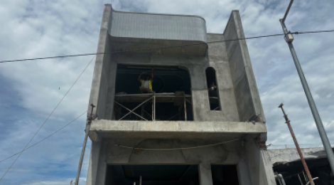 CẬP NHẬT TIẾN ĐỘ THI CÔNG NHÀ CHỊ LY Ở KHÁNH HÒA