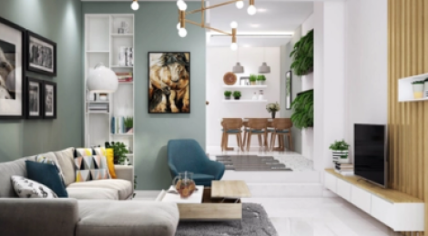 BỐ TRÍ NHÀ Ở THEO PHONG THỦY: CHÌA KHÓA KIẾN TẠO TỔ ẤM THỊNH VƯỢNG VÀ AN YÊN CÙNG MINH PHỤNG