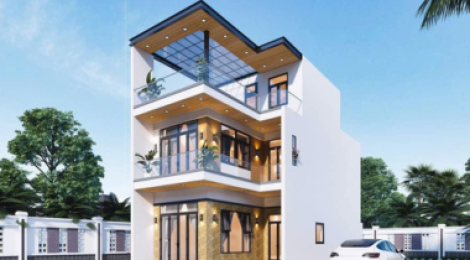 MẪU THIẾT KẾ NHÀ PHỐ ĐẸP - DẤU ẤN CÁ NHÂN CỦA BẠN