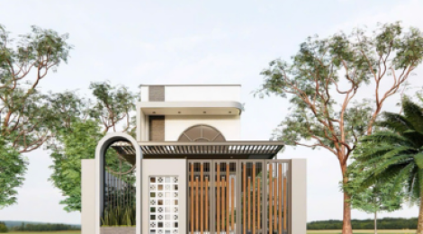 MẪU THIẾT KẾ NHÀ CẤP 4 GÁC LỬNG: GIẢI PHÁP HOÀN HẢO CHO GIA ĐÌNH VIỆT