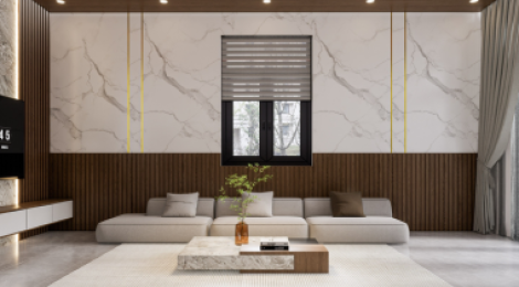 THIẾT KẾ NỘI THẤT NHÀ PHỐ: KIẾN TẠO KHÔNG GIAN SỐNG ĐA NĂNG