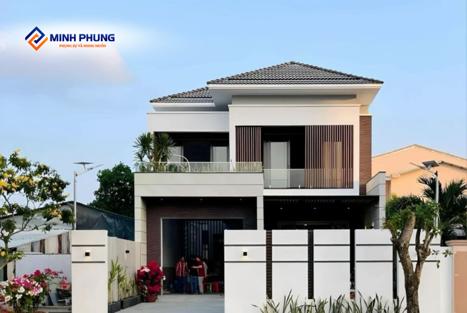 GIÁ THÀNH XÂY NHÀ TRỌN GÓI HÓC MÔN 2025: BIẾN ƯỚC MƠ TỔ ẤM THÀNH HIỆN THỰC CÙNG MINH PHỤNG – CÔNG TY XÂY NHÀ TRỌN GÓI ĐÁNG TIN CẬY!