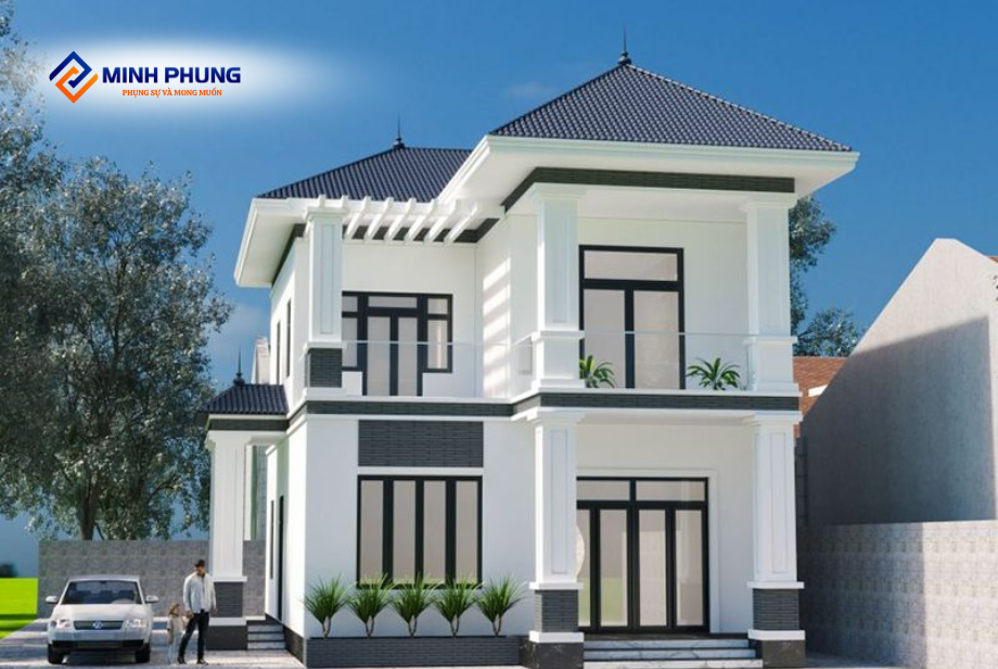 XÂY NHÀ TRỌN GÓI BÌNH CHÁNH GIÁ RẺ – BIẾN ƯỚC MƠ AN CƯ THÀNH HIỆN THỰC CÙNG MINH PHỤNG – CÔNG TY XÂY NHÀ GIÁ RẺ UY TÍN!