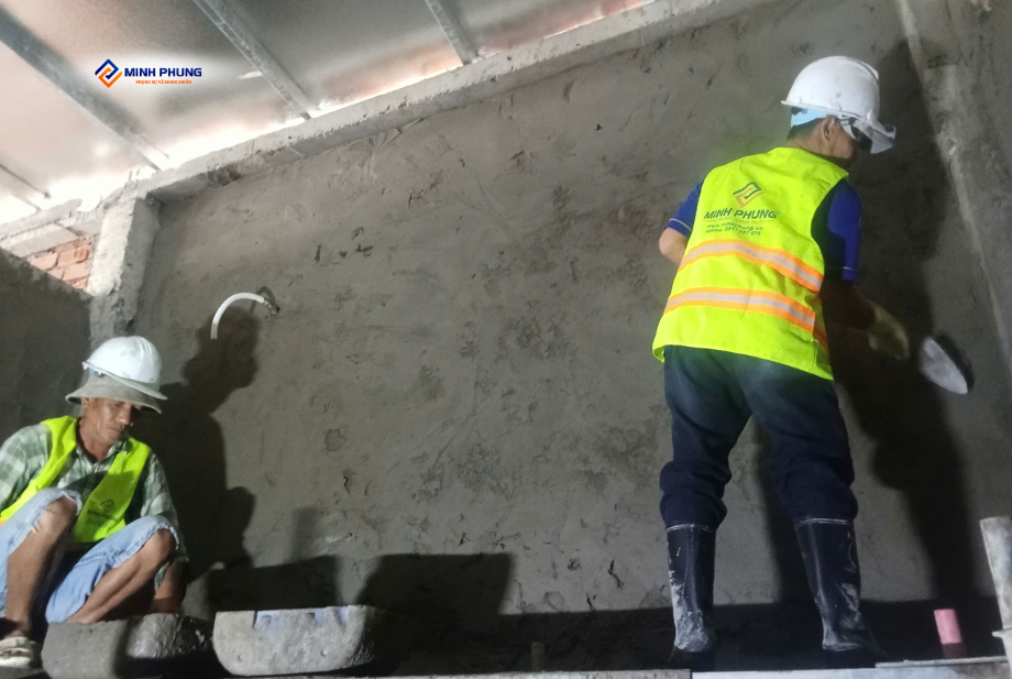 BÁO GIÁ SỬA CHỮA NHÀ TỈNH BÀ RỊA VŨNG TÀU 2025