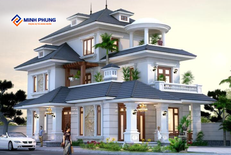 BÁO GIÁ XÂY NHÀ TRỌN GÓI QUẬN 6 MỚI NHẤT 2025