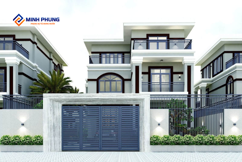 BÁO GIÁ XÂY NHÀ TRỌN GÓI QUẬN 10 MỚI NHẤT 2025: HIỆN THỰC HÓA NGÔI NHÀ LÝ TƯỞNG CÙNG MINH PHỤNG