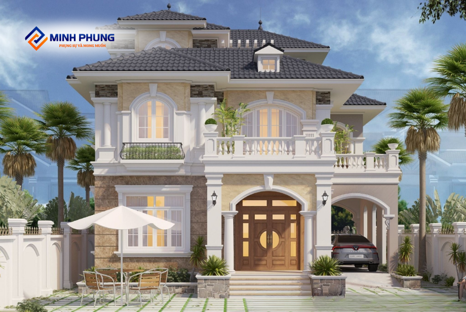 BÁO GIÁ XÂY NHÀ TRỌN GÓI QUẬN 11 MỚI NHẤT 2025: HIỆN THỰC HÓA GIẤC MƠ AN CƯ CÙNG MINH PHỤNG – ĐỐI TÁC "CHÌA KHÓA TRAO TAY" UY TÍN!