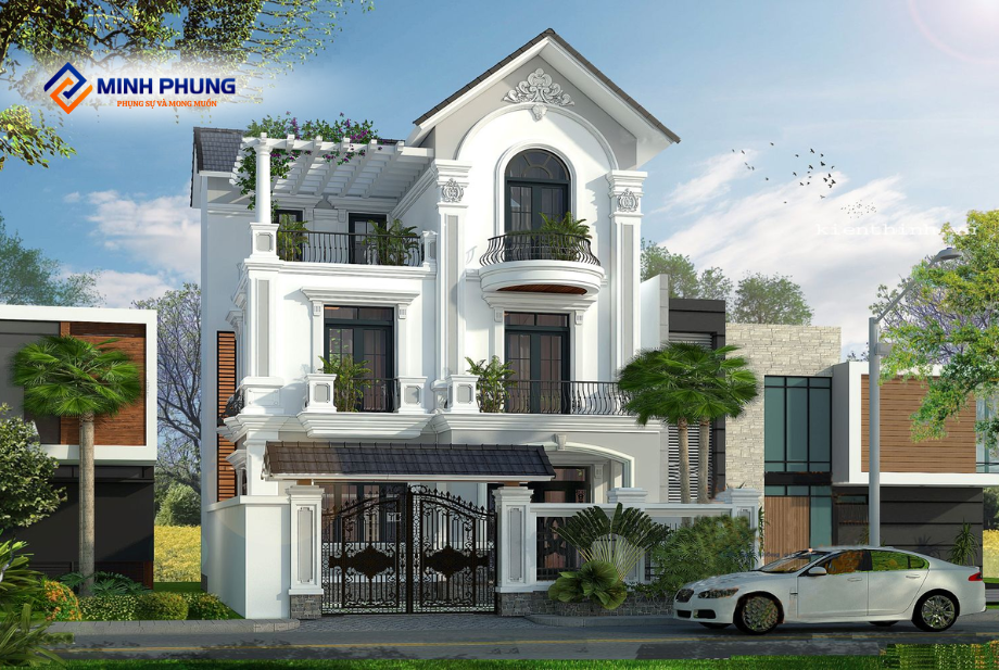 BÁO GIÁ XÂY NHÀ TRỌN GÓI TP. THỦ ĐỨC MỚI NHẤT 2025: HIỆN THỰC HÓA NGÔI NHÀ MƠ ƯỚC CÙNG MINH PHỤNG 