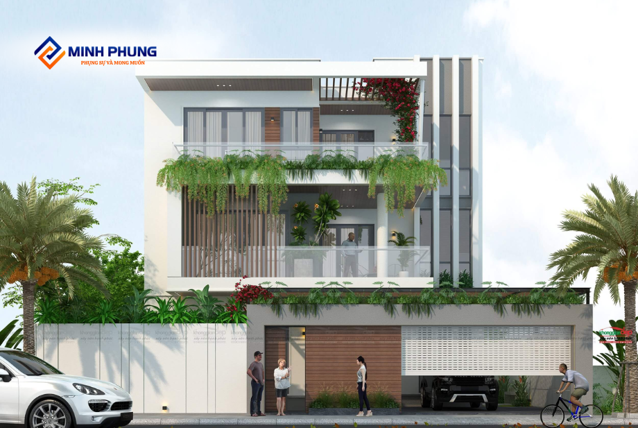 BÁO GIÁ XÂY NHÀ TRỌN GÓI QUẬN PHÚ NHUẬN 2025: BIẾN ƯỚC MƠ TỔ ẤM THÀNH HIỆN THỰC CÙNG CÔNG TY XÂY DỰNG NHÀ TRỌN GÓI MINH PHỤNG!