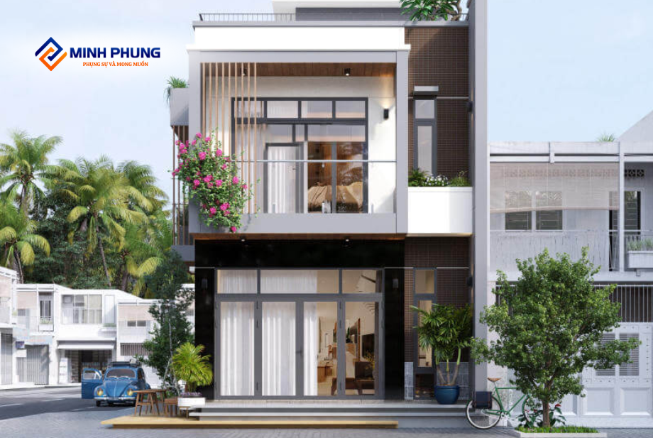 BÁO GIÁ XÂY NHÀ TRỌN GÓI QUẬN BÌNH THẠNH 2025: KIẾN TẠO TỔ ẤM HIỆN ĐẠI CÙNG CÔNG TY XÂY DỰNG NHÀ TRỌN GÓI MINH PHỤNG!