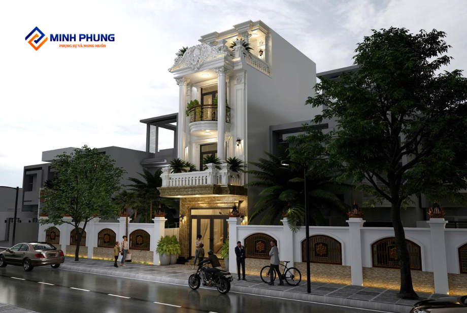 BÁO GIÁ XÂY NHÀ TRỌN GÓI TÂN PHÚ MỚI NHẤT 2025: KIẾN TẠO TỔ ẤM HOÀN HẢO CÙNG MINH PHỤNG – GIẢI PHÁP "CHÌA KHÓA TRAO TAY" ĐẲNG CẤP!