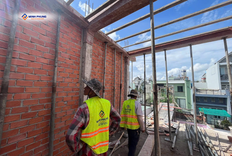 BÁO GIÁ SỬA CHỮA NHÀ CỦ CHI TRỌN GÓI 2025 - MANG LẠI MÀU SẮC MỚI TRƯỚC THỀM TẾT 2026