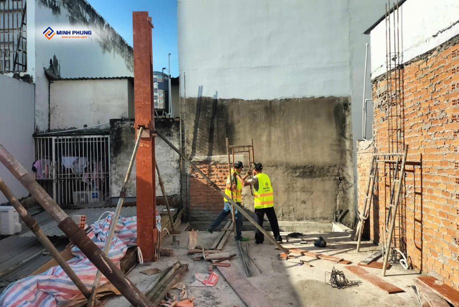 BÁO GIÁ SỬA CHỮA NHÀ BÌNH CHÁNH TRỌN GÓI 2025 – CÔNG TY SỬA NHÀ ĐẸP MINH PHỤNG: HIỆN THỰC HÓA NGÔI NHÀ MƠ ƯỚC!