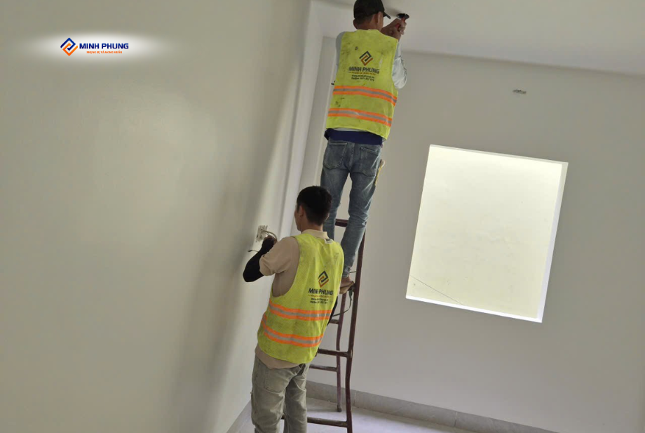 BÁO GIÁ SỬA CHỮA NHÀ QUẬN 1 TRỌN GÓI 2025 – CÔNG TY SỬA NHÀ UY TÍN MINH PHỤNG: NÂNG CẤP KHÔNG GIAN SỐNG ĐẲNG CẤP!