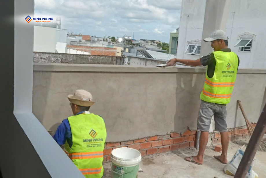 ĐƠN GIÁ SỬA NHÀ QUẬN 4 MỚI NHẤT 2025: CHỌN DỊCH VỤ SỬA CHỮA NHÀ QUẬN 4 CHUYÊN NGHIỆP TỪ MINH PHỤNG – CÔNG TY XÂY DỰNG UY TÍN!