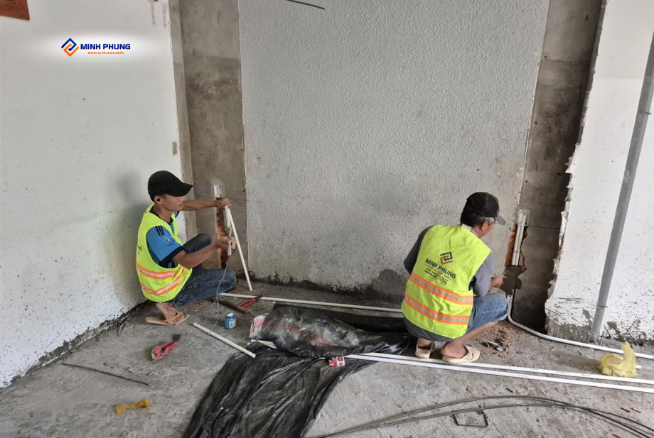 BÁO GIÁ SỬA NHÀ QUẬN 6 MỚI NHẤT 2025: CHỌN DỊCH VỤ SỬA CHỮA NHÀ QUẬN 6 TỪ MINH PHỤNG – CÔNG TY SỬA CHỮA NHÀ Ở CHUYÊN NGHIỆP!