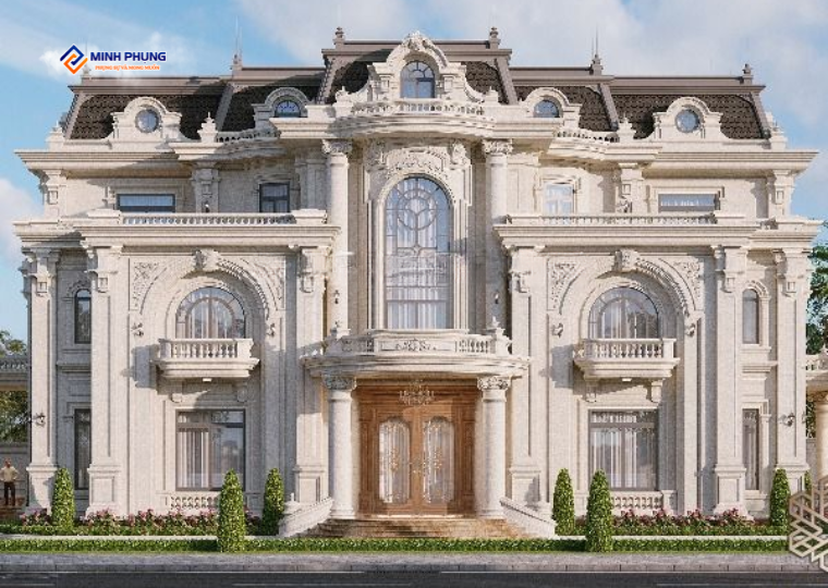 Giá: 9 tỷ Diện tích: 25m x 20m Công năng: 8 phòng ngủ Master, 10 WC