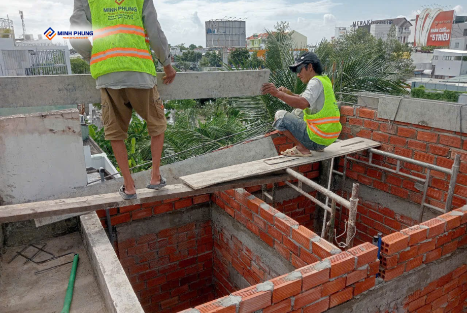 BÁO GIÁ CẢI TẠO NHÀ QUẬN 12 MỚI NHẤT 2025