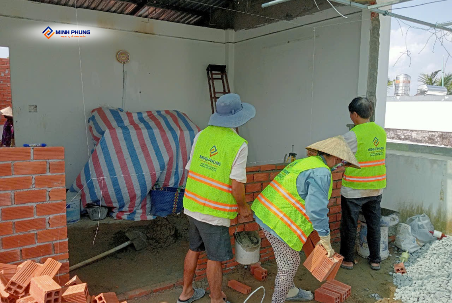 BÁO GIÁ SỬA NHÀ QUẬN THỦ ĐỨC MỚI NHẤT 2025