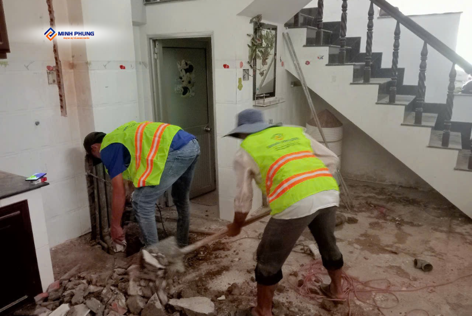 BÁO GIÁ DỊCH VỤ SỬA CHỮA NHÀ ĐẸP QUẬN GÒ VẤP 2025: ĐỔI MỚI KHÔNG GIAN SỐNG CÙNG MINH PHỤNG – CÔNG TY SỬA CHỮA NHÀ HÀNG ĐẦU!