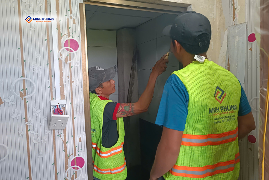 BÁO GIÁ SỬA CHỮA NHÀ TRỌN GÓI QUẬN TÂN BÌNH 2025: NÂNG TẦM KHÔNG GIAN SỐNG HOÀN HẢO CÙNG MINH PHỤNG – CÔNG TY SỬA NHÀ UY TÍN!