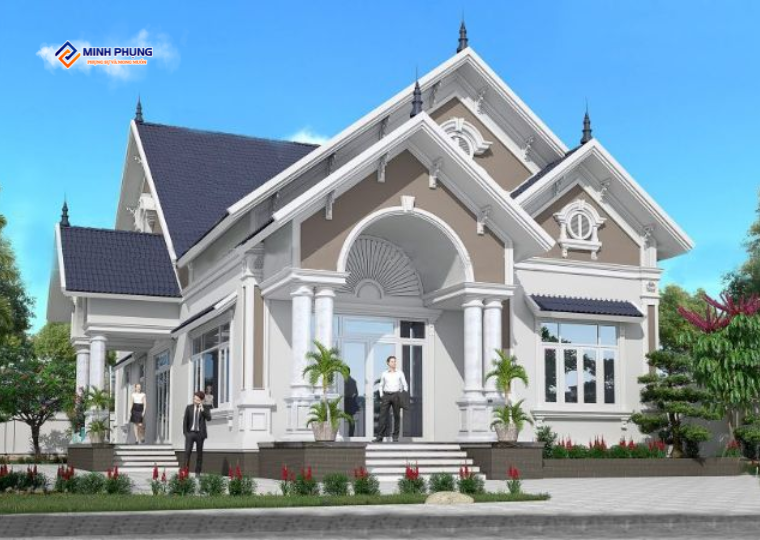 Giá: 4 tỷ Diện tích: 8m x 18m Công năng: 6 phòng ngủ Master, 8 WC