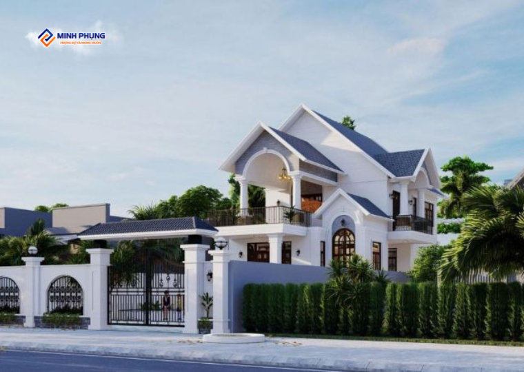 Giá: 3,2 tỷ Diện tích: 12m x 15m Công năng: 5 phòng ngủ Master, 6 WC