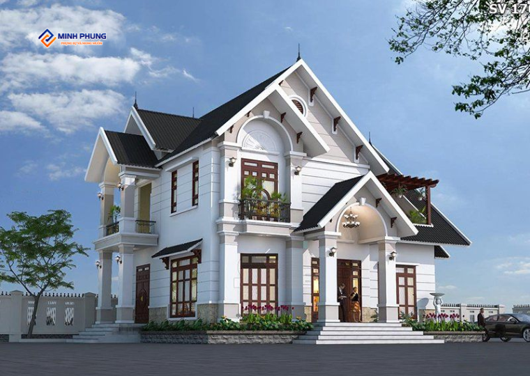 Giá: 3,6 tỷ Diện tích: 8m x 15m Công năng: 5 phòng ngủ Master, 6 WC