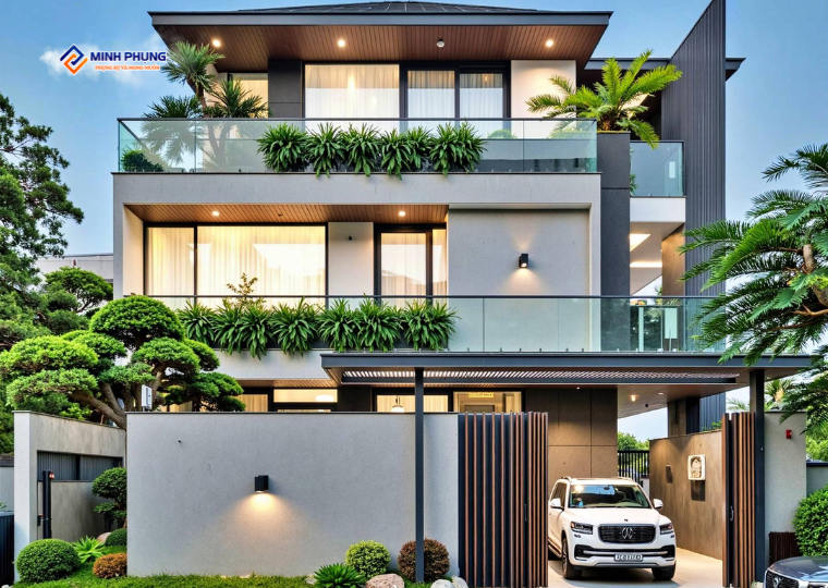 Giá: 3,5 tỷ Diện tích: 15m x 15m Công năng: 4 phòng ngủ Master, 5 WC