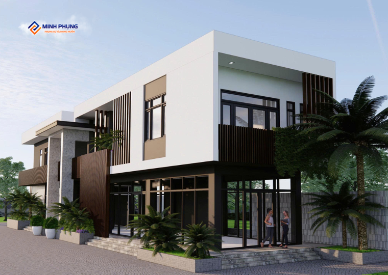 Giá: 1,44 tỷ  Diện tích: 10x17m  Công năng: 3 phòng ngủ, 3 WC, 1 phòng kho