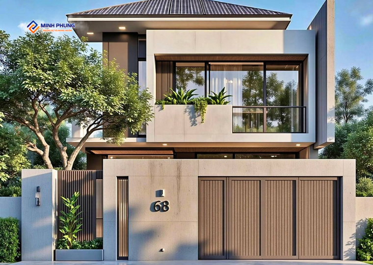 Giá: 3,5 tỷ Diện tích: 13m x 18m Công năng: 5 phòng ngủ Master, 6 WC