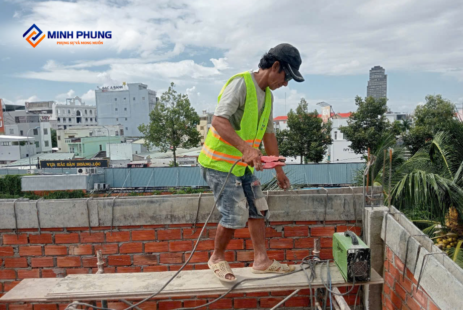 BÁO GIÁ THI CÔNG PHẦN THÔ TÂY NINH 2026: XÂY DỰNG TỔ ẤM VỮNG CHẮC CÙNG MINH PHỤNG!