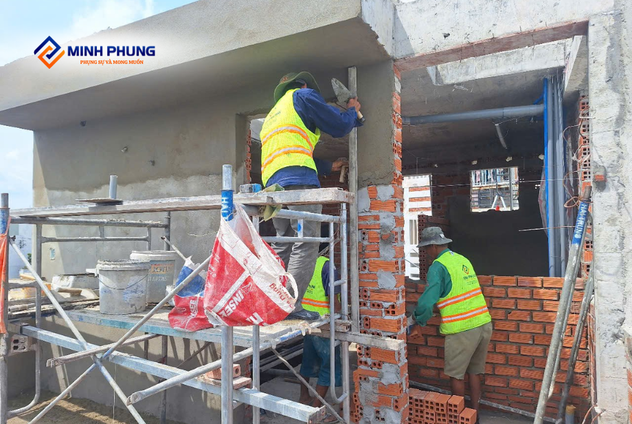 BÁO GIÁ THI CÔNG PHẦN THÔ BÌNH PHƯỚC 2026: XÂY DỰNG TỔ ẤM CHẤT LƯỢNG VỚI GIÁ TỐI ƯU CÙNG MINH PHỤNG!