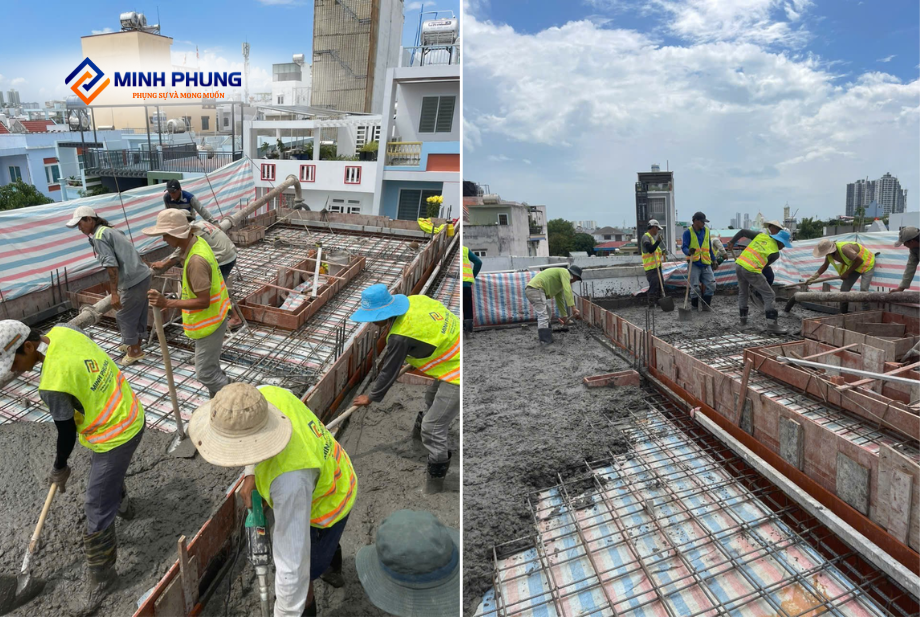 BÁO GIÁ THI CÔNG PHẦN THÔ BÌNH DƯƠNG 2026: XÂY DỰNG TỔ ẤM HIỆN ĐẠI CÙNG MINH PHỤNG!