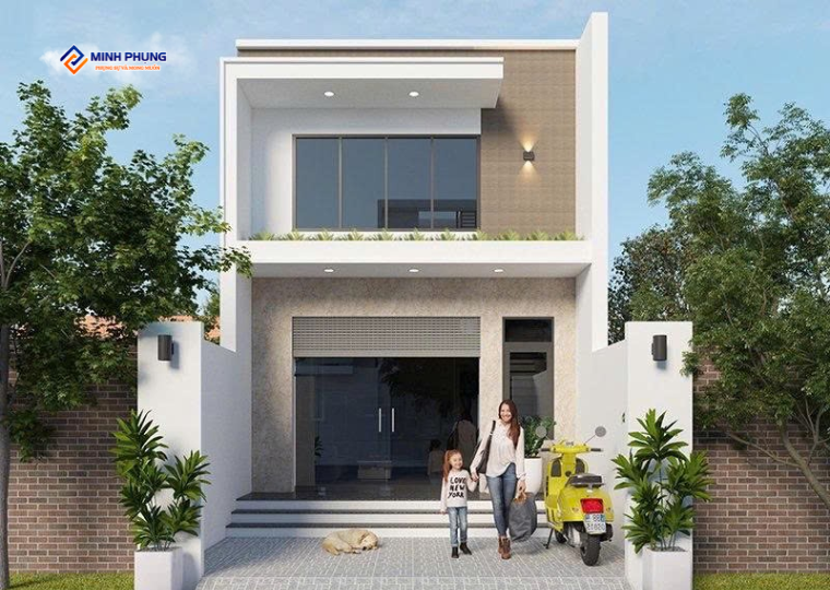 Giá: 1,27 tỷ  Diện tích: 4,7x15m   Công năng: 1 Garage, 5 phòng ngủ, 4 WC