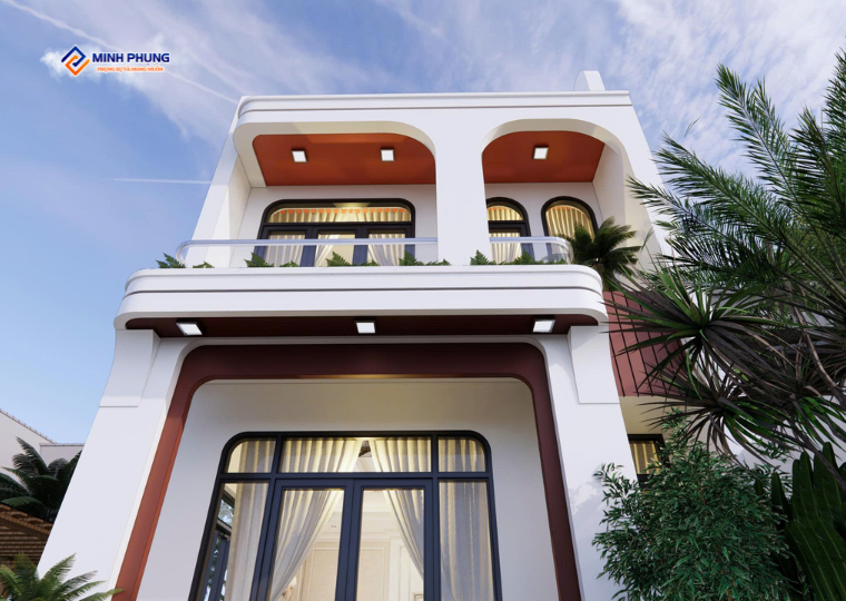 Giá: 1,25 tỷ  Diện tích: 4x12m  Công năng: 3 phòng ngủ, 3 WC