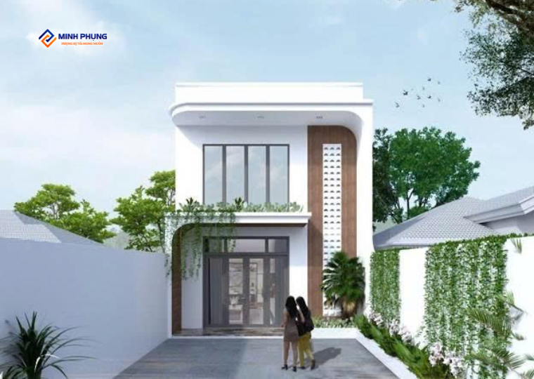 Giá: 1,45 tỷ Diện tích: 5x15m  Công năng: 1 Garage, 3 phòng ngủ, 4 WC