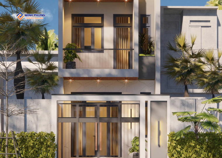 Giá: 1,1 tỷ  Diện tích: 4,2x13m   Công năng: 3 phòng ngủ, 4 WC, 1 phòng khách, 1 bếp