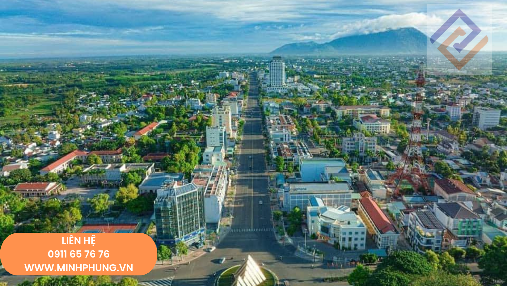 Quy hoạch thành phố mới khoa học