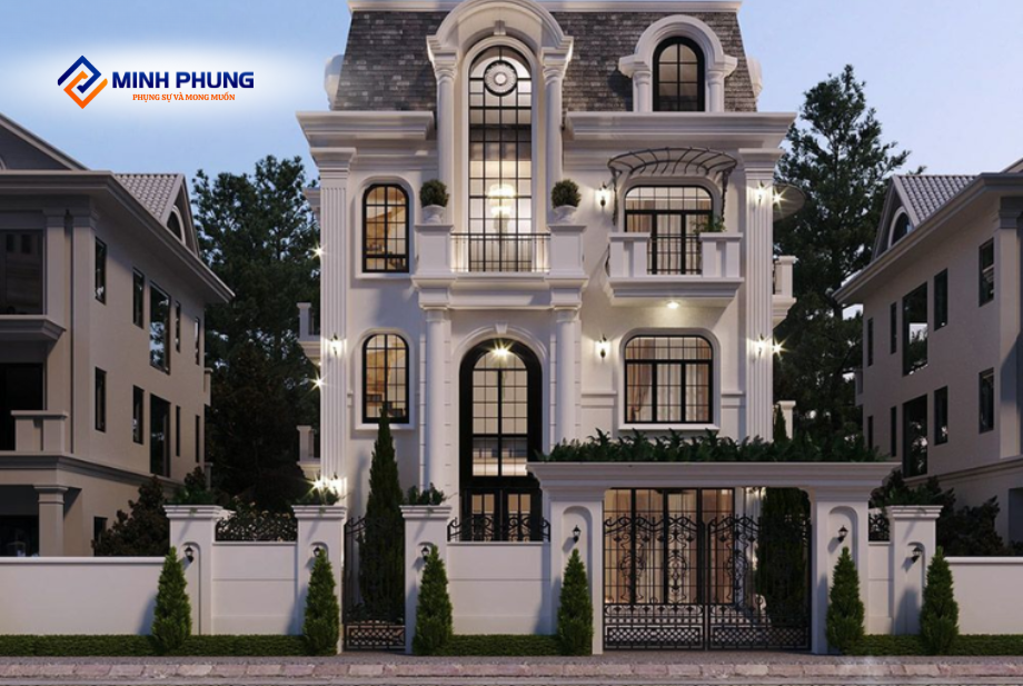 BÁO GIÁ XÂY NHÀ TRỌN GÓI TIỀN GIANG 2025