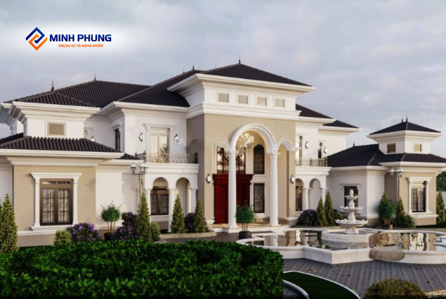 BÁO GIÁ XÂY NHÀ TRỌN GÓI BÀ RỊA VŨNG TÀU 2025: HIỆN THỰC HÓA NGÔI NHÀ MƠ ƯỚC CÙNG MINH PHỤNG – CONG TY XAY NHA UY TIN DẪN ĐẦU!