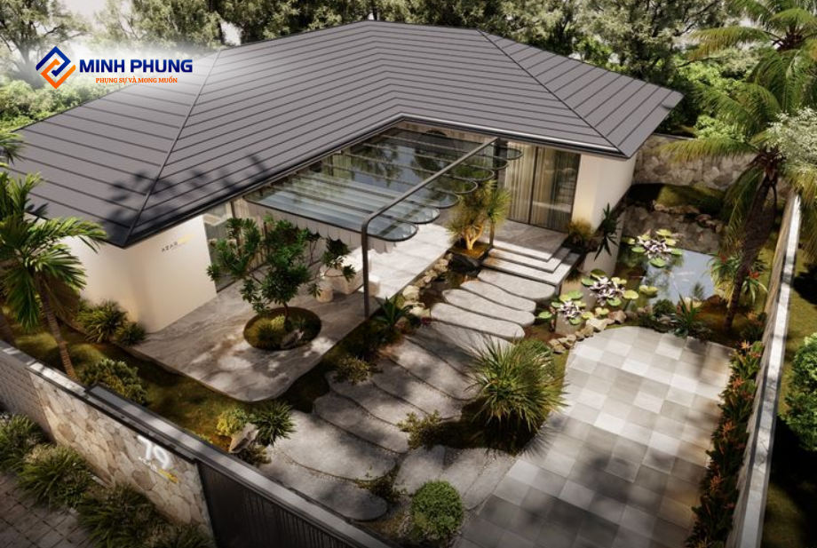 BÁO GIÁ XÂY NHÀ TRỌN GÓI ĐỒNG NAI 2025