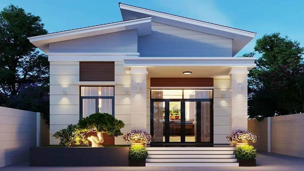 Giá: 600 triệu Diện tích: 7m x 10m Công năng: 2 phòng ngủ, 1 WC