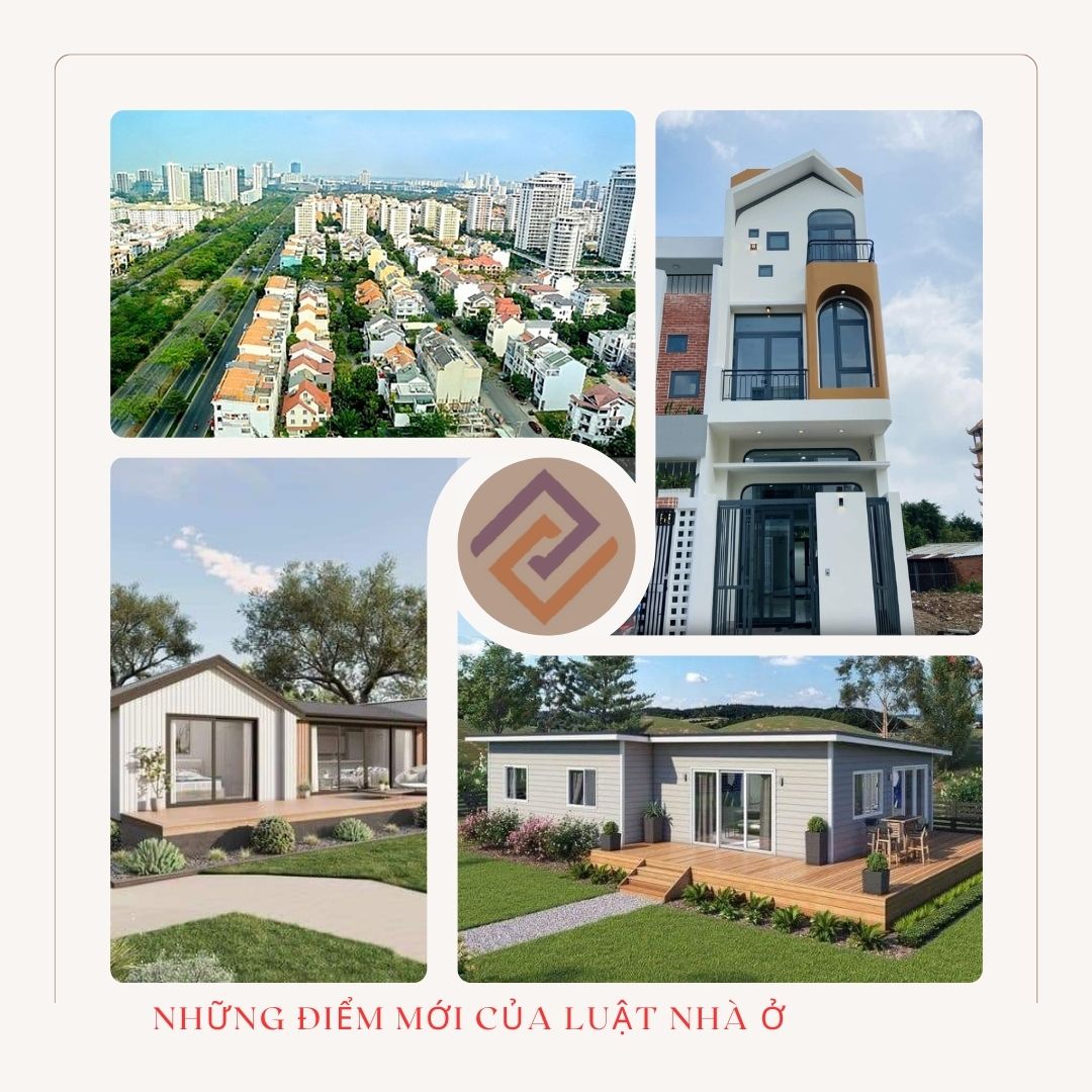 Những điểm mới của Luật Nhà ở có lợi người dân và doanh nghiệp