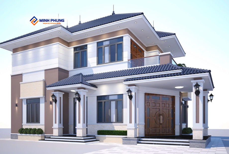 SỰ KIỆN NỔI BẬT: KÝ KẾT HỢP ĐỒNG XÂY MỚI BIỆT THỰ TRỌN GÓI ANH PHONG – LONG AN